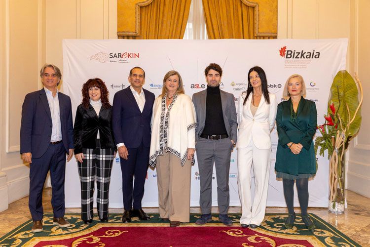 ¡Gracias por hacer de la V edición de las Jornadas de Emprendimiento de Bizkaia todo un éxito!