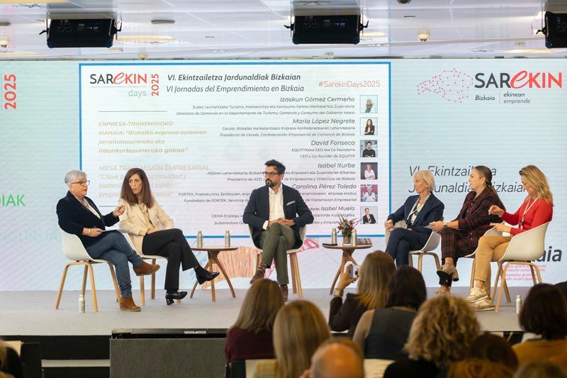 Sarekin Days 2025. Eskerrik asko