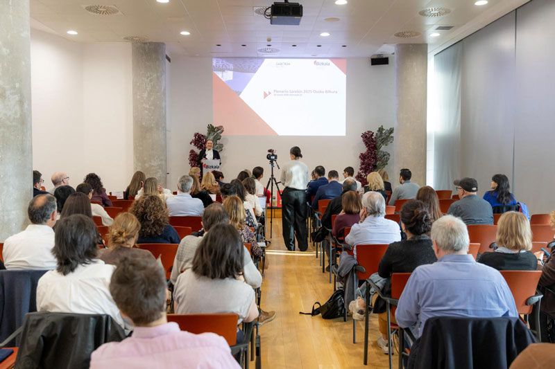 Plenario Sarekin 2026