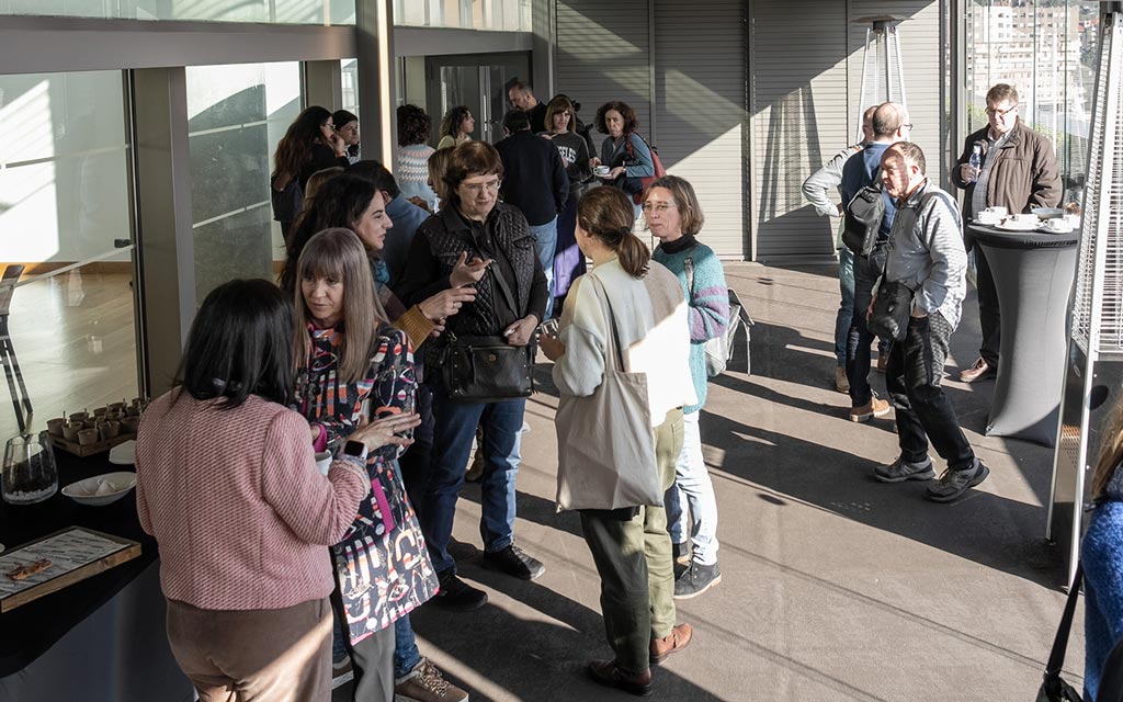 Encuentro de Networking entre agentes de la Red Sarekin