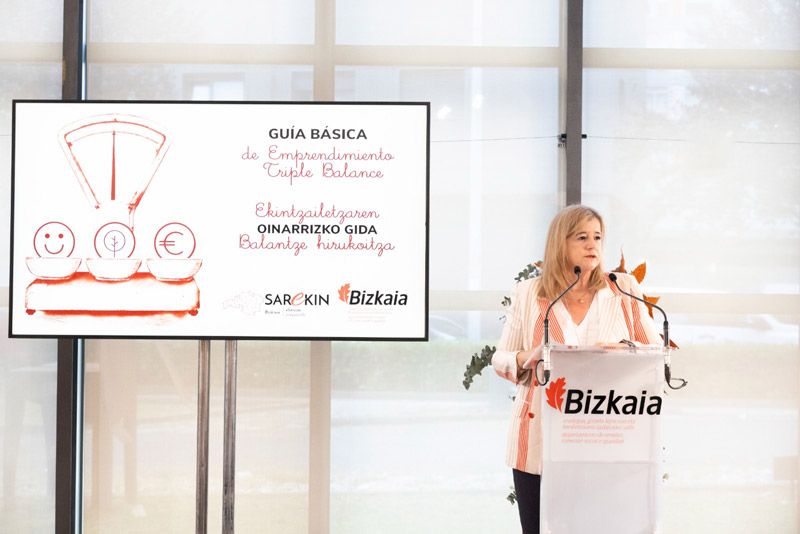 PRESENTACIÓN “Guía de Emprendimiento Triple Balance”