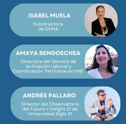 Webinar: Soft skills que sí se miden y mejoran: IA aplicada a la empleabilidad y el emprendimiento